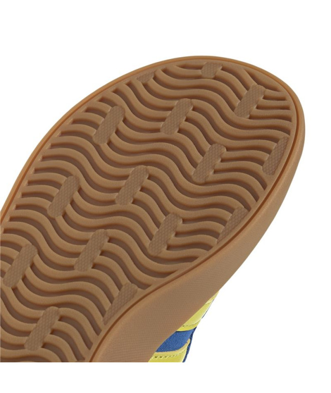 Chaussures adidas VL Court 3.0 Enfant Bleu