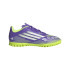 Botas de Fútbol adidas F50 Club Tech Fit Infantil Morado