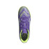 Botas de Fútbol adidas F50 Club Tech Fit Infantil Morado