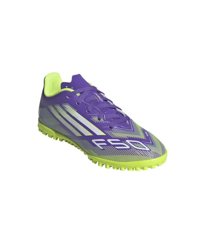Bottes de Football adidas F50 Club Tech Fit...
