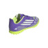 Botas de Fútbol adidas F50 Club Tech Fit Infantil Morado