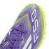 Botas de Fútbol adidas F50 Club Tech Fit Infantil Morado