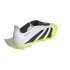 Botas de Fútbol adidas Predator League Ft Fg/Mg Blanco/Amarillo