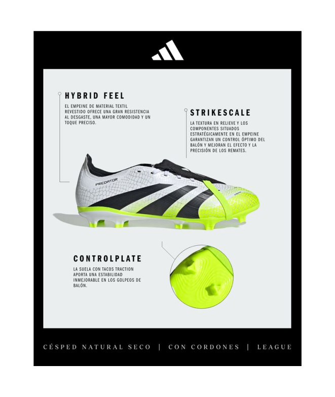 Botas de Futebol adidas Predator League Ft...