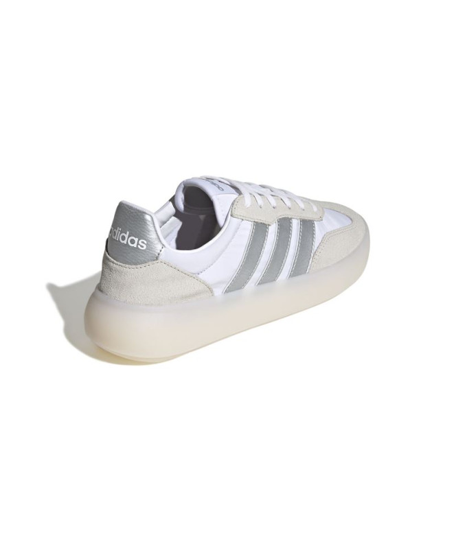 Chaussures adidas Barreda Decode Femme Blanc