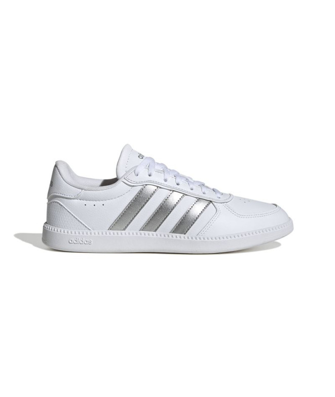 Chaussures adidas Breaknet Sleek Femme Blanc