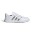 Sapatilhas adidas Breaknet Sleek Mulher Branco