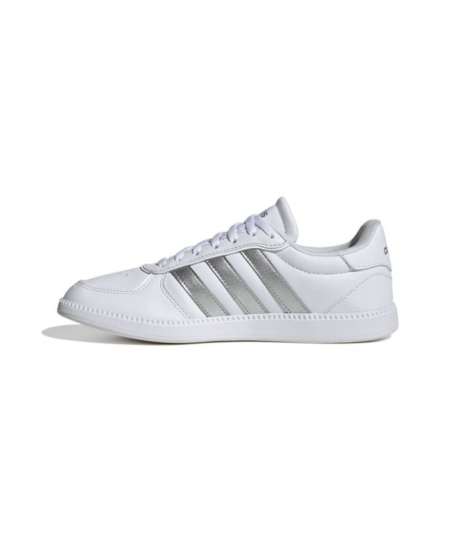 Chaussures adidas Breaknet Sleek Femme Blanc