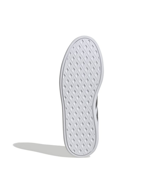 Zapatillas adidas Breaknet Sleek Mujer Blanco