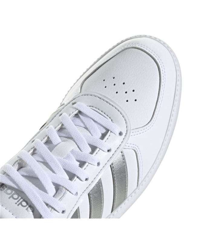 Sapatilhas adidas Breaknet Sleek Mulher Branco
