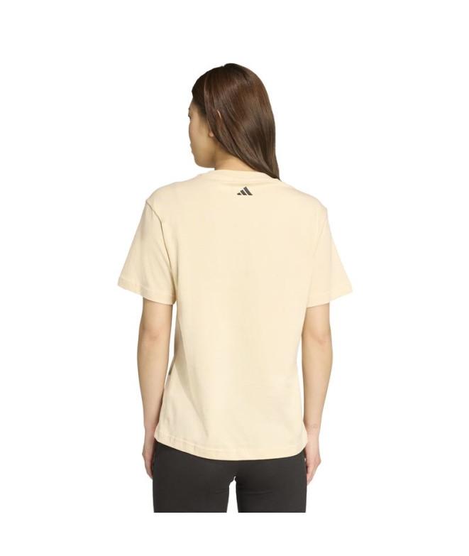 Camiseta de Fitness adidas Farm Gfx Tee Mulher...