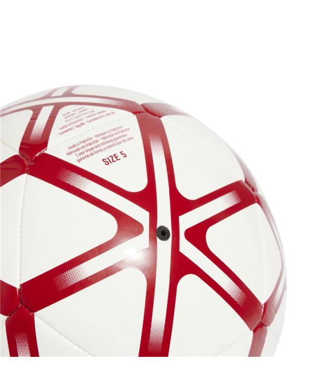 Balle de Football adidas Starlancer Clb Blanc