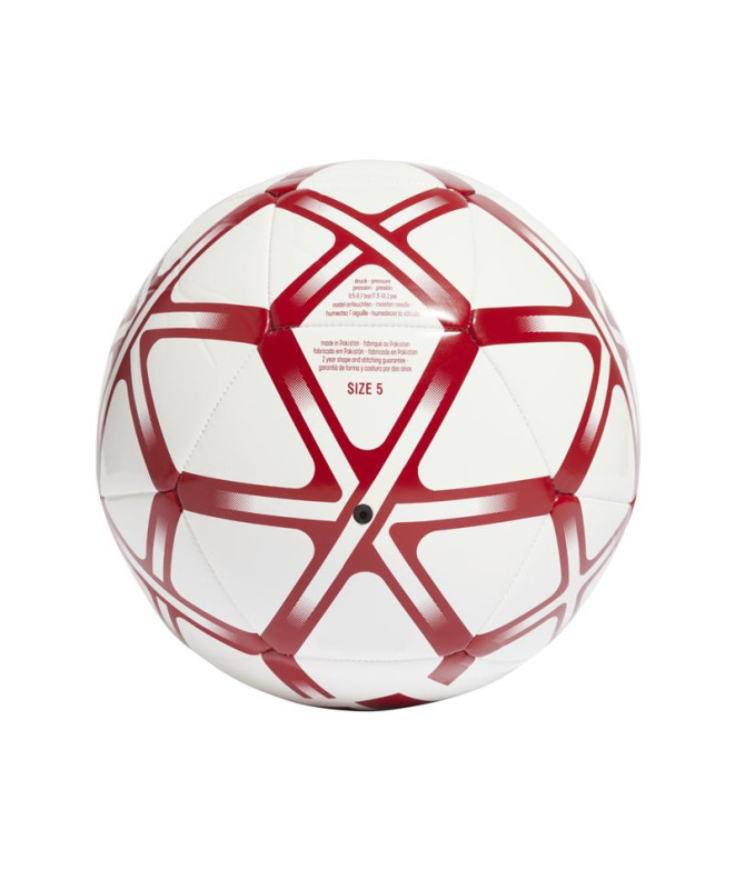 Balón de Fútbol adidas Starlancer Clb Blanco