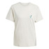 T-shirt adidas Tiro Femme Blanc
