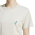 T-shirt adidas Tiro Femme Blanc