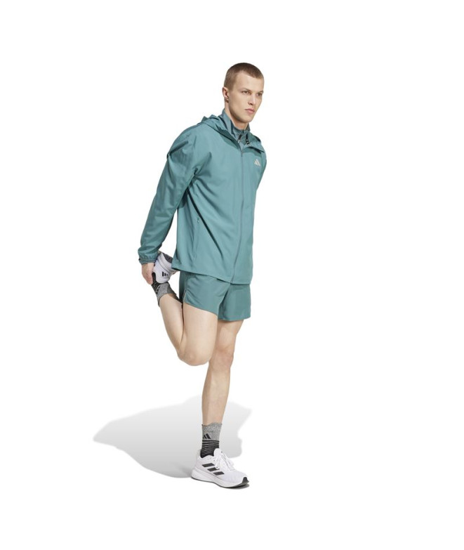 Chubasquero de Running adidas Run It Jacket...