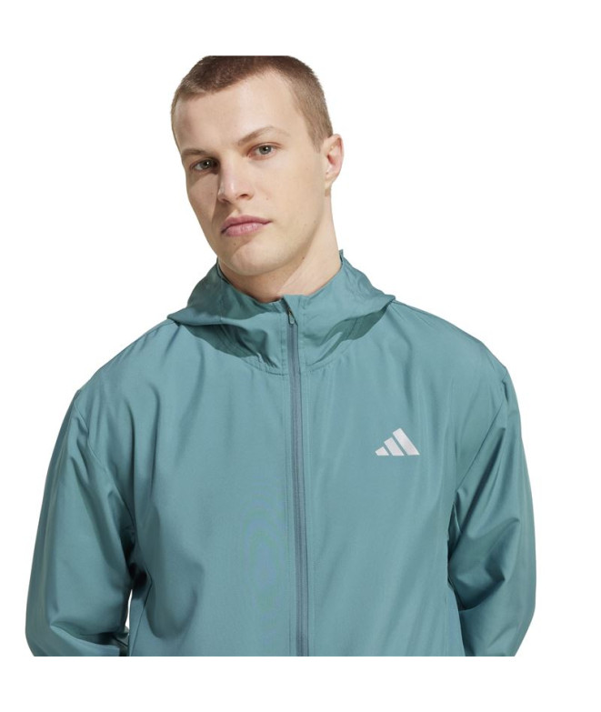 Imperméable de Running adidas Run It Jacket...