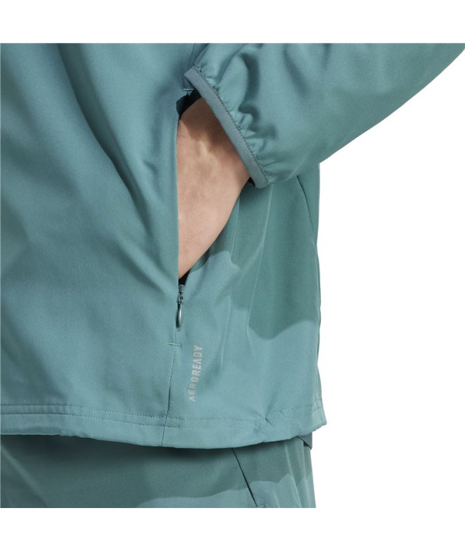 Imperméable de Running adidas Run It Jacket...