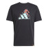 Camiseta adidas Ddl Bike Homem Preto