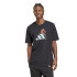 Camiseta adidas Ddl Bike Homem Preto