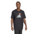 Camiseta adidas Ddl Bike Homem Preto