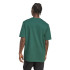 Camiseta adidas Ddl Skate Hombre Verde