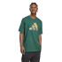 Camiseta adidas Ddl Skate Hombre Verde
