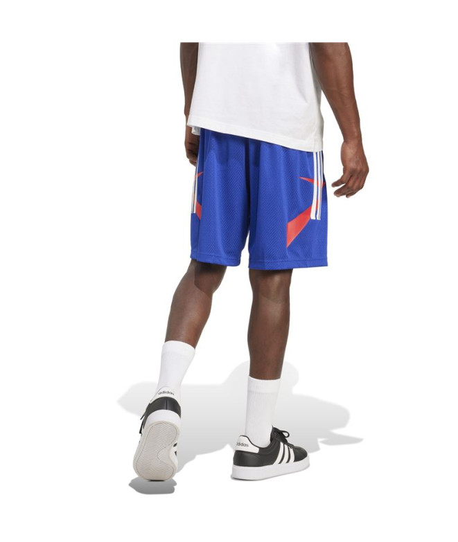 Pantalon adidas Tiro Cb_Np Sh Homme Bleu