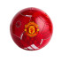 Balón de Fútbol adidas Manchester United Clb Home Rojo