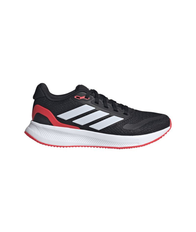 Zapatillas de Running adidas Runfalcon 5 Infantil Negro