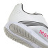 Botas de Futebol adidas F50 Messi Club In Infantil Prata