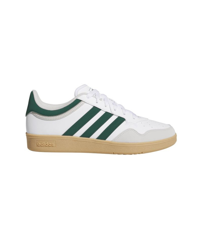 Chaussures adidas Hoops 4.0 Blanc