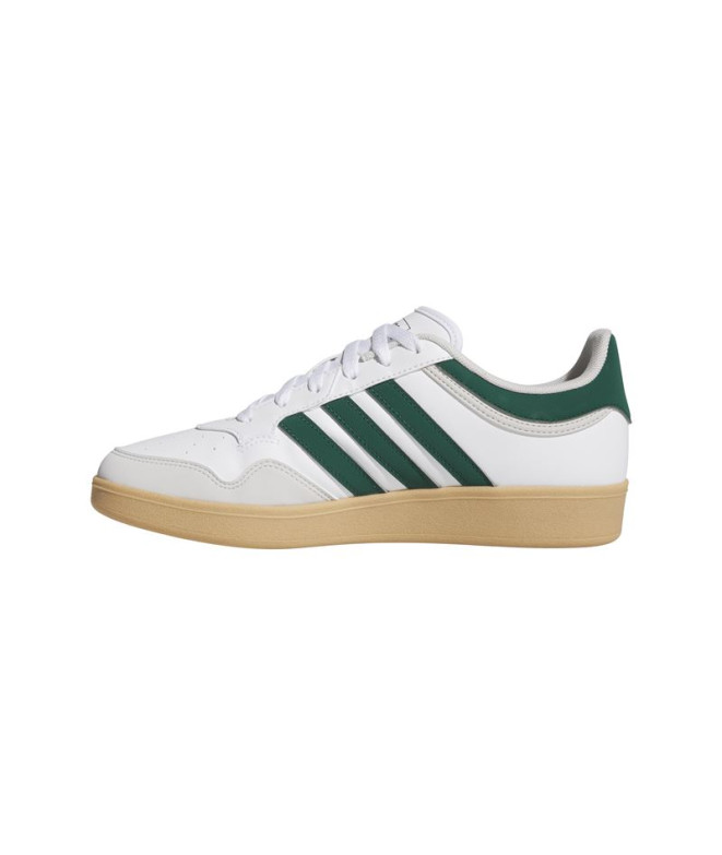 Chaussures adidas Hoops 4.0 Blanc
