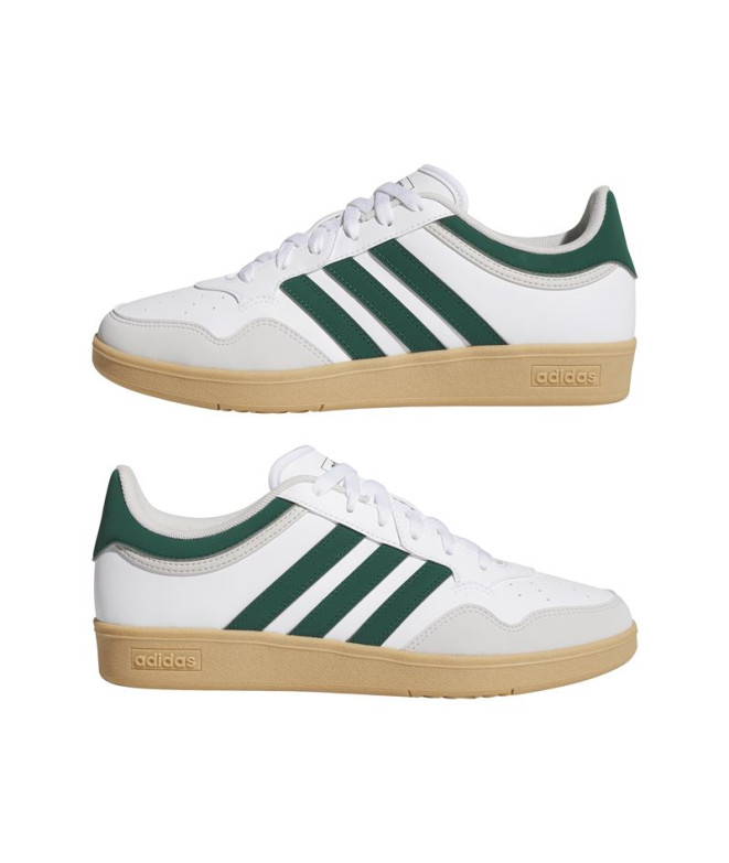 Sapatilhas adidas Hoops 4.0 Branco