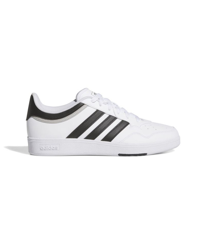 Chaussures adidas Hoops 4.0 Blanc