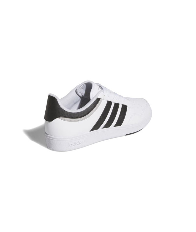Chaussures adidas Hoops 4.0 Blanc