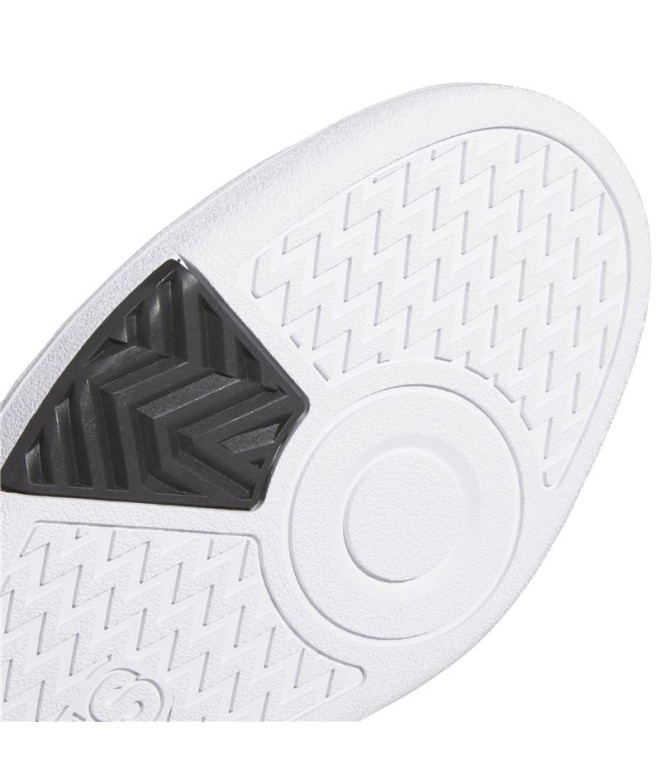 Sapatilhas adidas Hoops 4.0 Branco