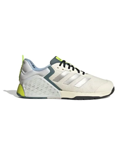 Zapatillas de Fitness adidas Dropset 3 Trainer Blanco