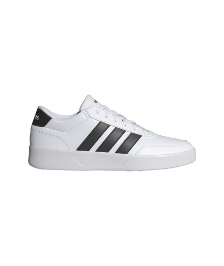 Chaussures adidas Breaknet 3.0 Homme Blanc/Noir