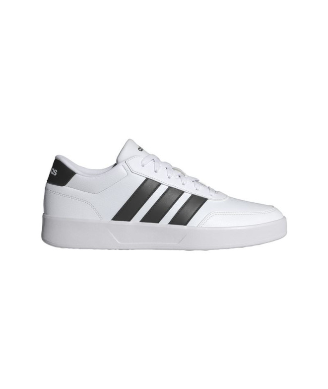 Chaussures adidas Breaknet 3.0 Homme Blanc/Noir