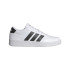 Zapatillas adidas Breaknet 3.0 Hombre Blanco/Negro
