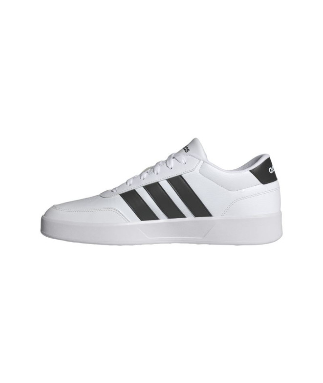 Chaussures adidas Breaknet 3.0 Homme Blanc/Noir