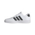 Zapatillas adidas Breaknet 3.0 Hombre Blanco/Negro