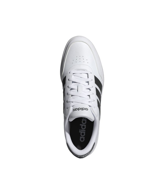 Chaussures adidas Breaknet 3.0 Homme Blanc/Noir