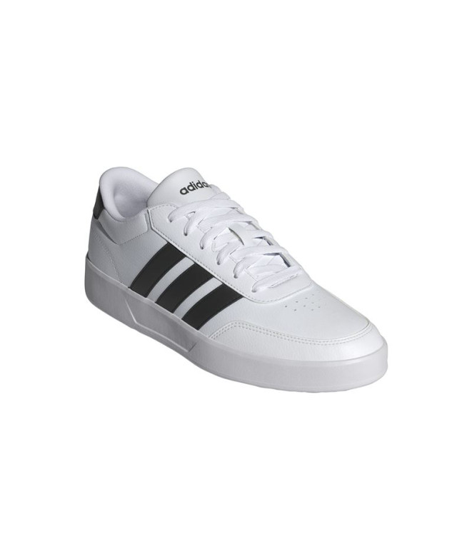 Sapatilhas adidas Breaknet 3.0 Homem Branco/Preto