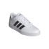 Zapatillas adidas Breaknet 3.0 Hombre Blanco/Negro