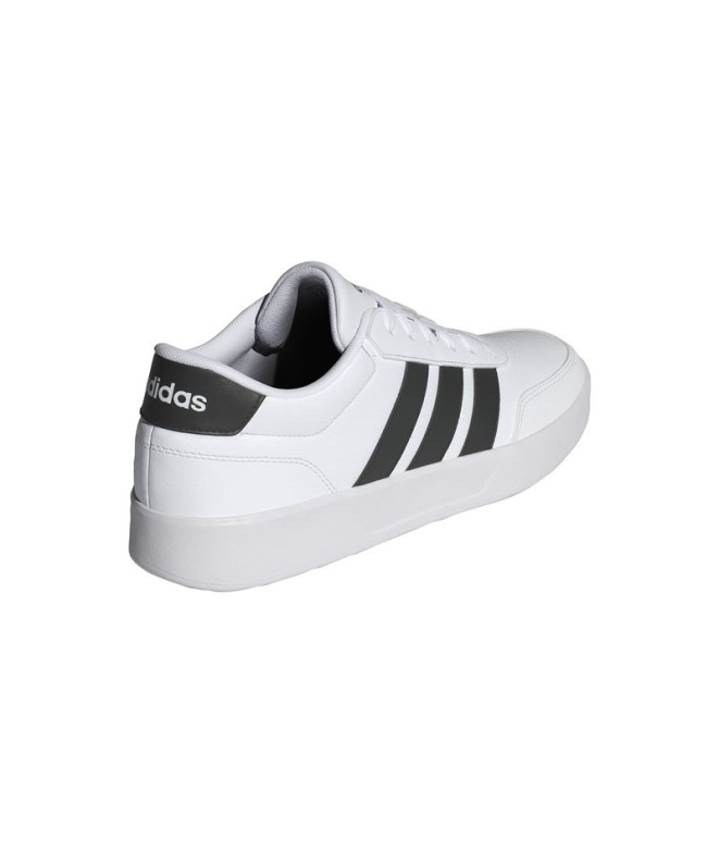 Chaussures adidas Breaknet 3.0 Homme Blanc/Noir