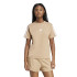 Camiseta adidas 3 Bandas Sj B Mujer Marrón