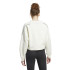 Sudadera adidas Stadium Swt Mujer Beige