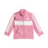 Fato de treino adidas 3Bandas Tib Ts Bebês Rosa